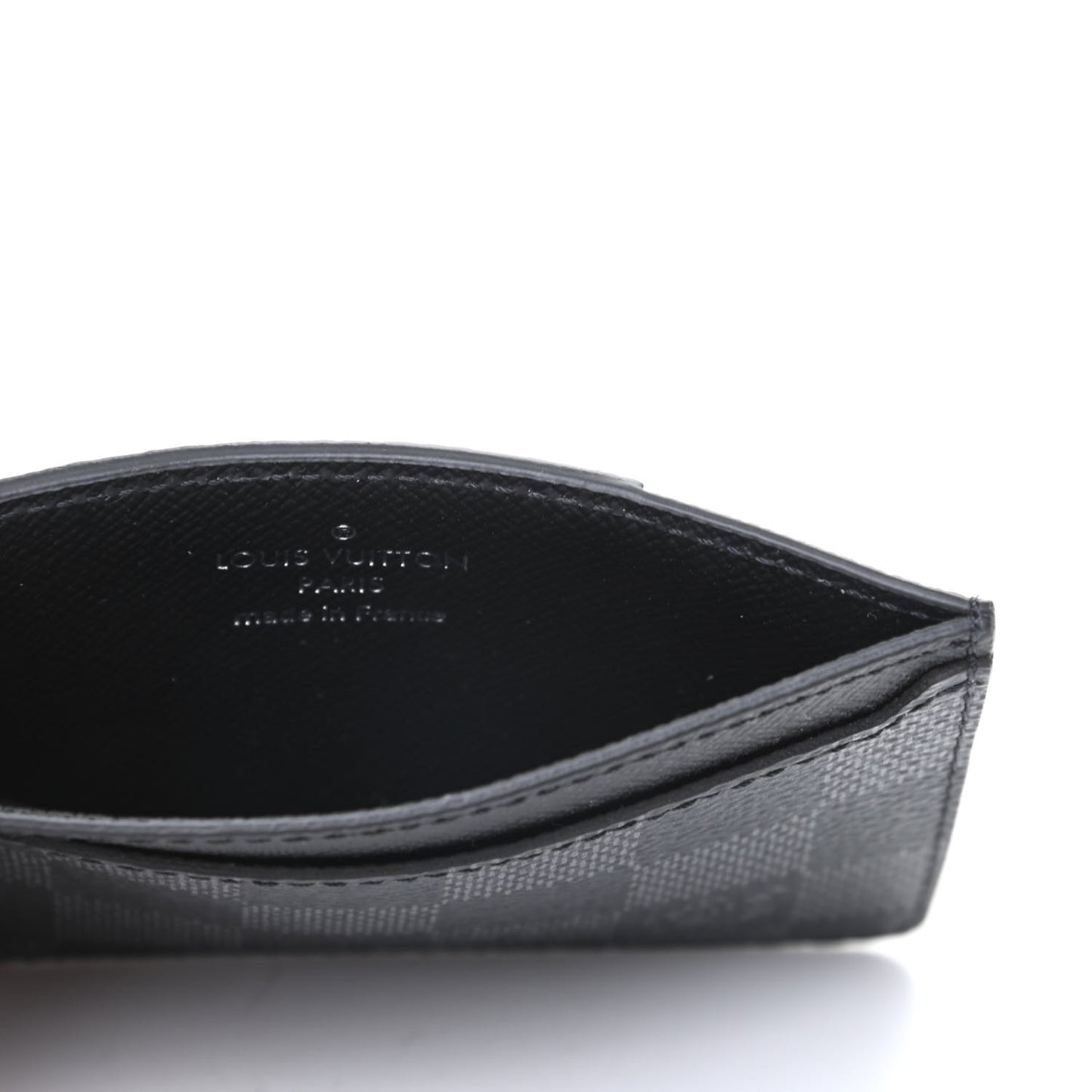 Damier Graphite Neo Porte-Cartes Card Holder