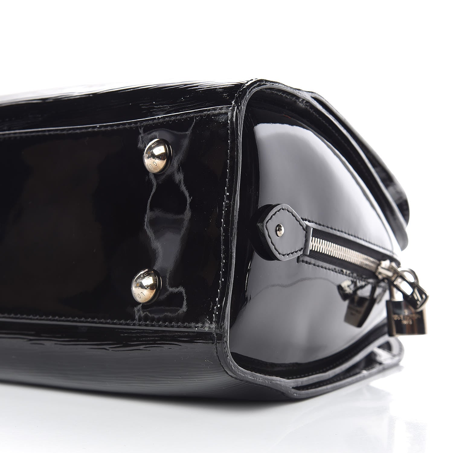 Louis Vuitton Electric Epi Pont-Neuf GM Black 8 of 14