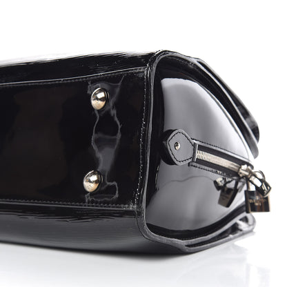 Louis Vuitton Electric Epi Pont-Neuf GM Black 8 of 14