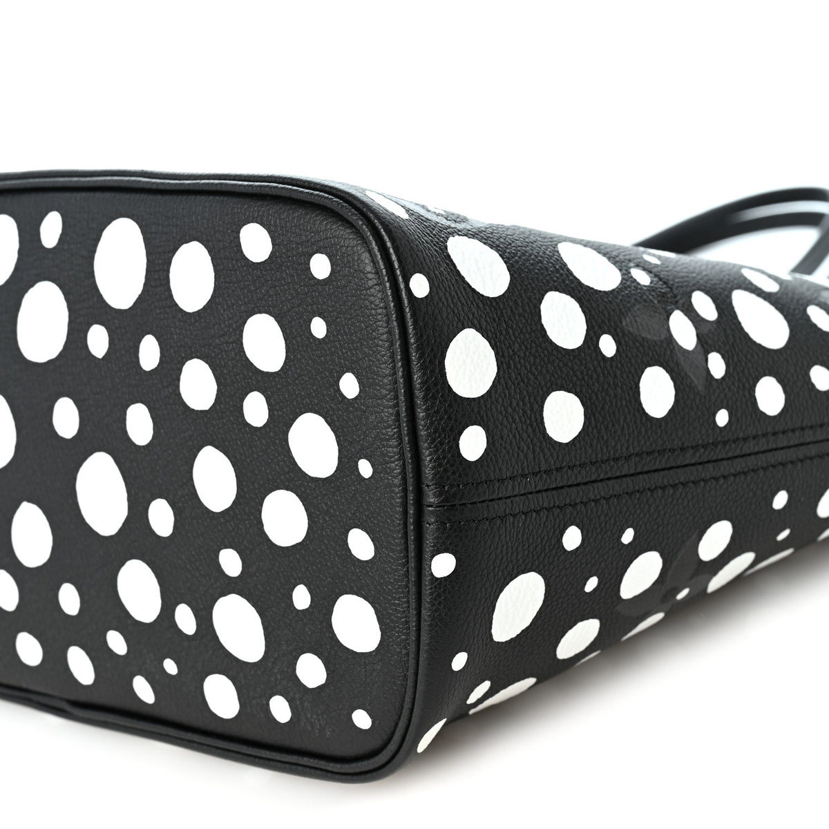 Louis Vuitton LV X YK Empreinte Neverfull MM Black White 10 of 10