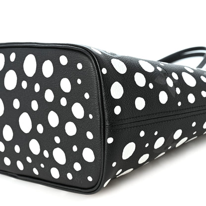 Louis Vuitton LV X YK Empreinte Neverfull MM Black White 10 of 10