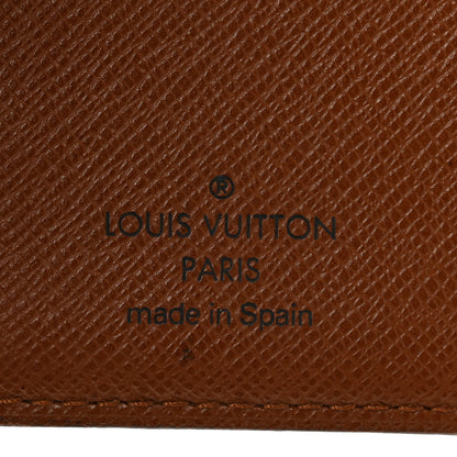 Louis Vuitton Monogram Small Ring Agenda Cover 6 of 11