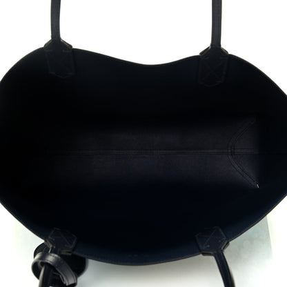 Gucci GG Supreme Monogram Blooms Medium Reversible Tote Beige Blue Navy 8 of 16