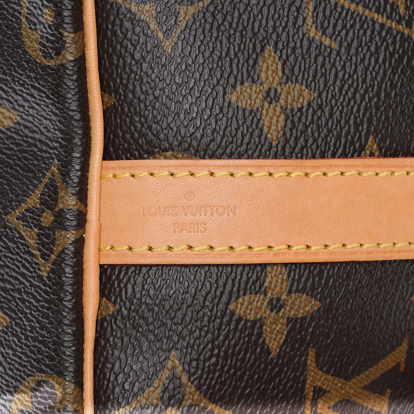 Monogram Speedy Bandouliere 25