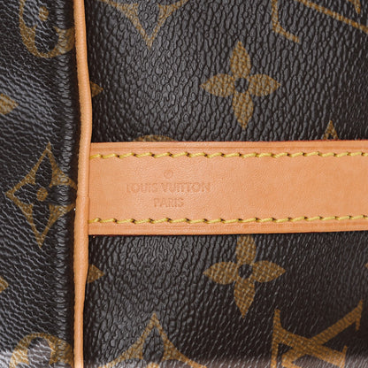 Louis Vuitton Monogram Speedy Bandouliere 25 6 of 8