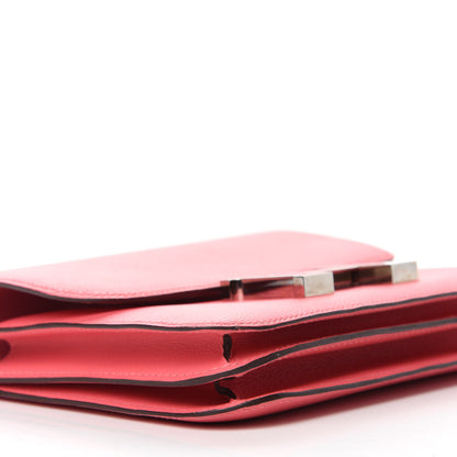 Hermes Evercolor Constance 18 Rose Azalee 9 of 13