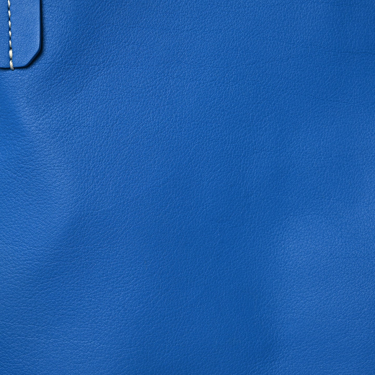 Goyardine Reversible Mini Anjou Sky Blue
