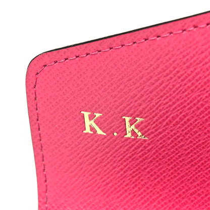 Louis Vuitton Monogram Travel Stickers Sarah Wallet 7 of 8