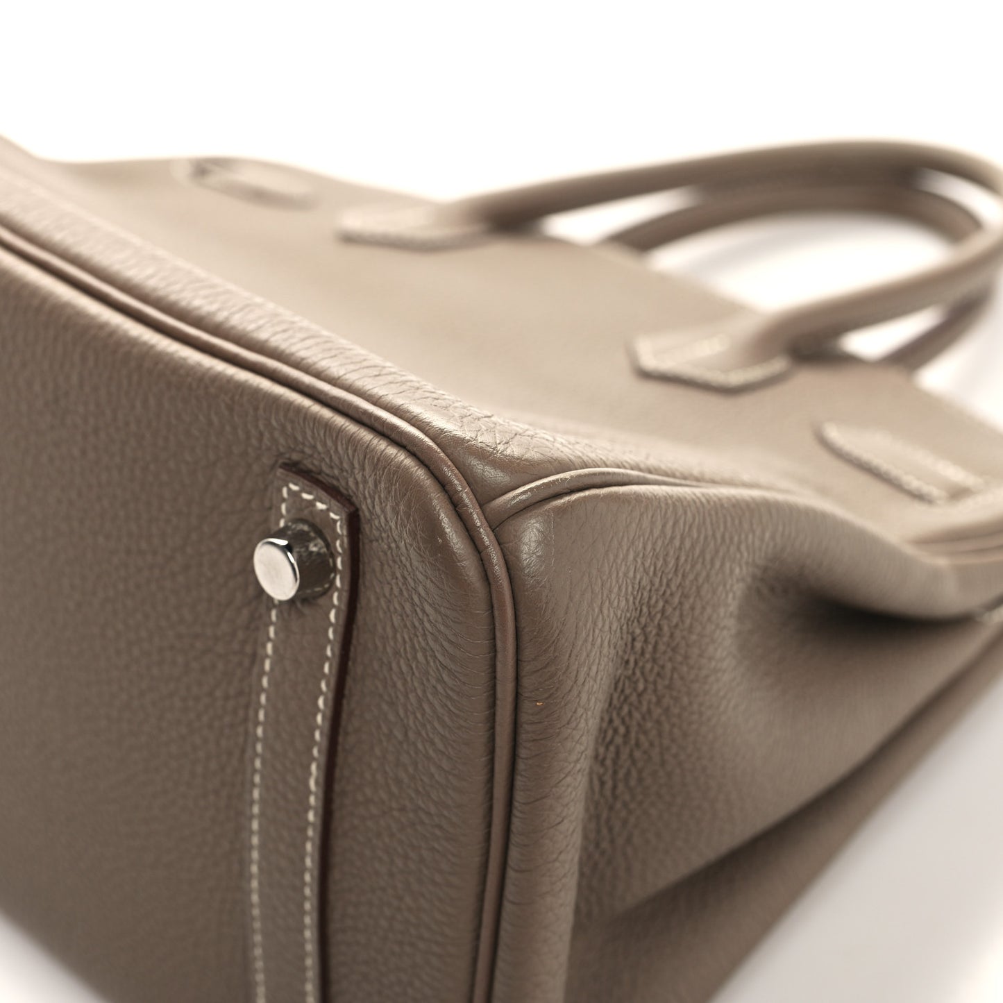 Togo Birkin 30 Etoupe