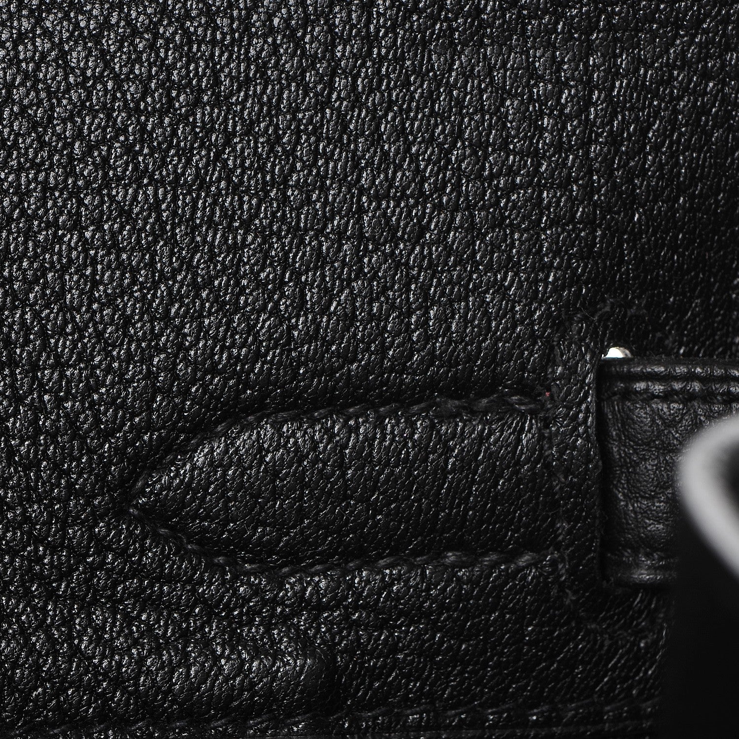 Hermes Togo Birkin 30 Black 21 of 23