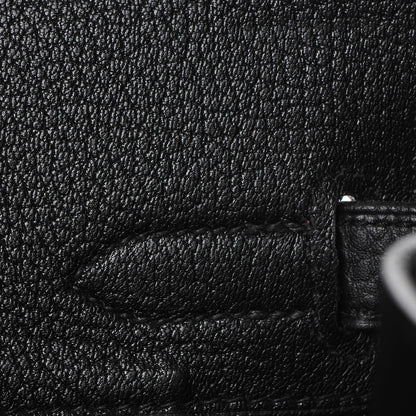 Hermes Togo Birkin 30 Black 21 of 23