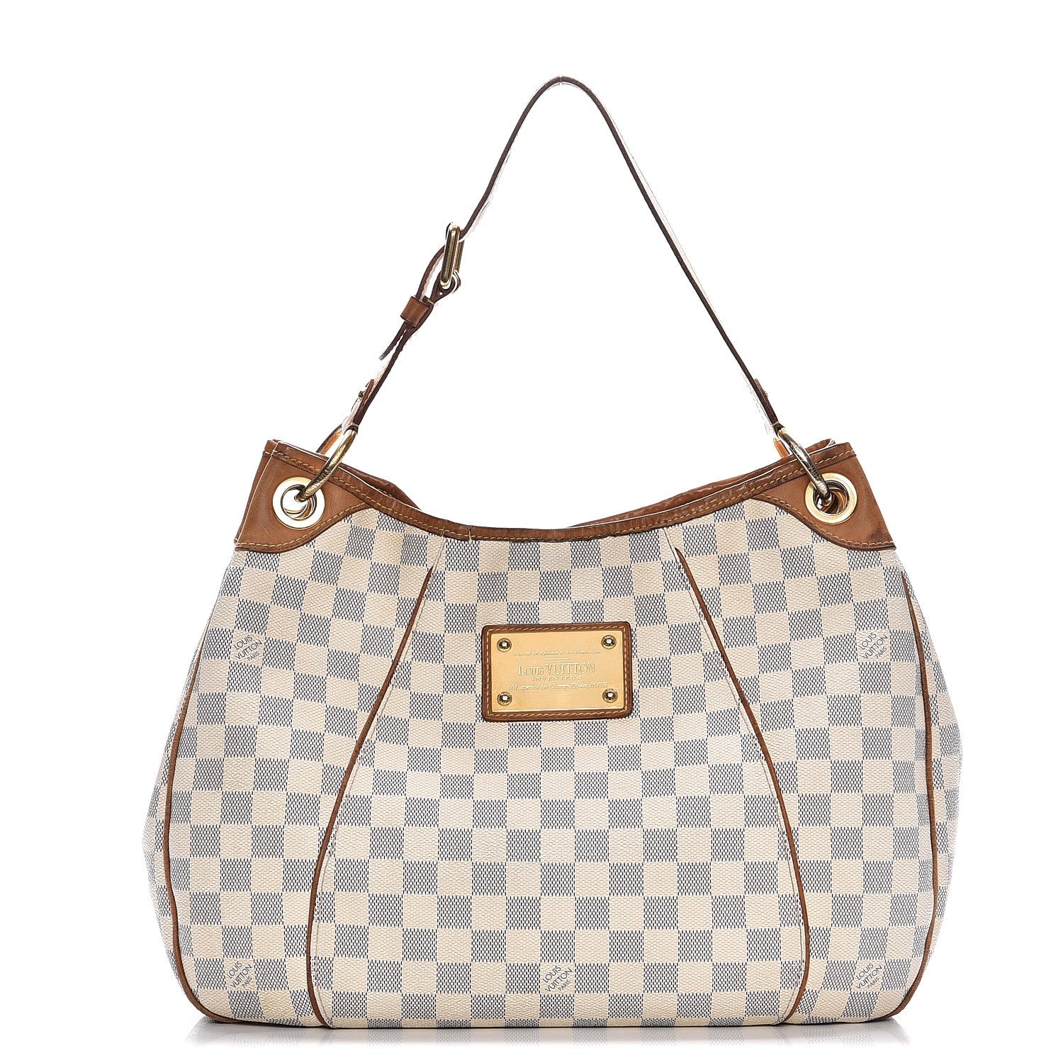 Louis Vuitton Damier Azur Galliera PM 1 of 21