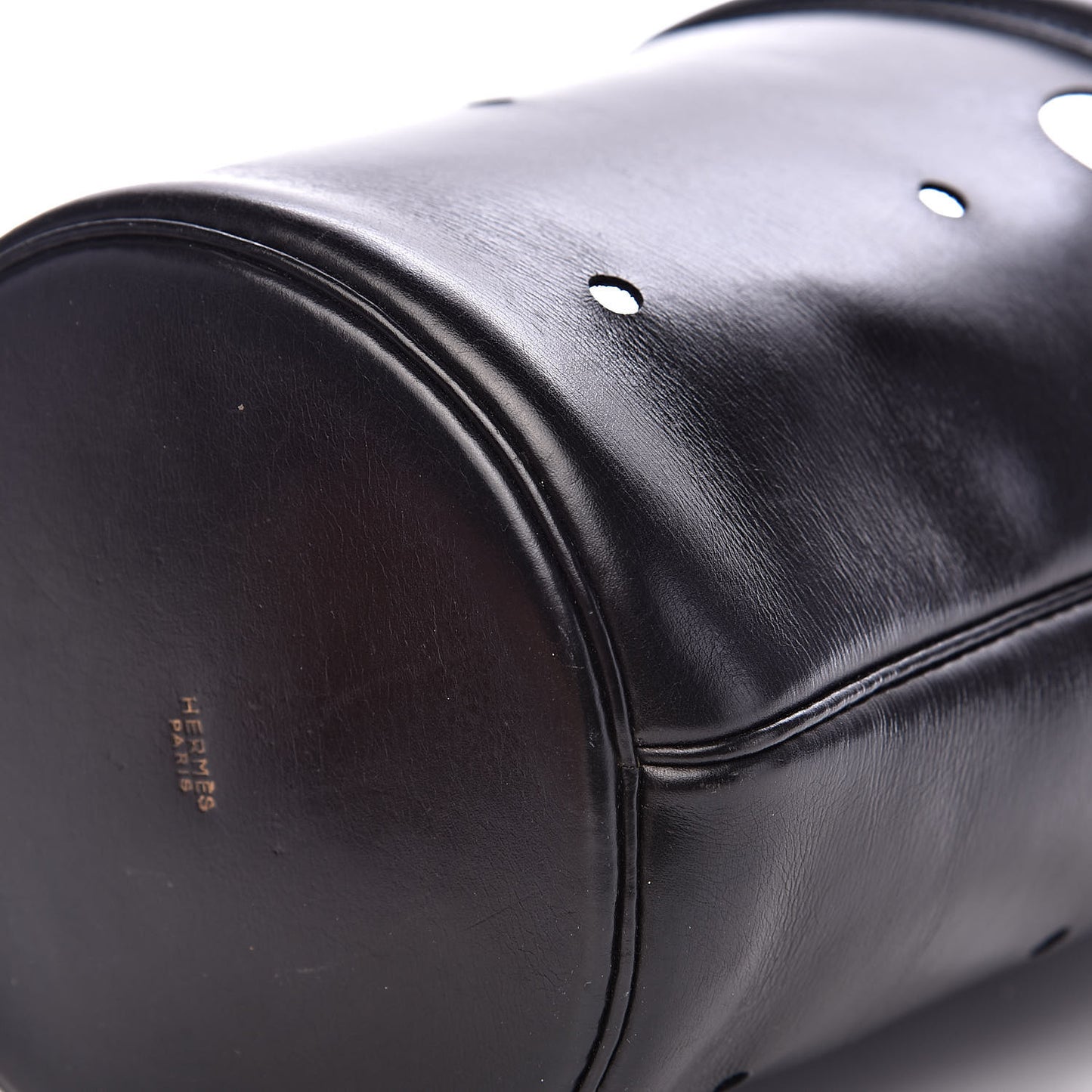 Box Mangeoire Bag Black