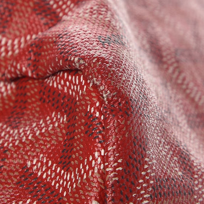 Goyard Goyardine Saint Louis GM Red 15 of 16