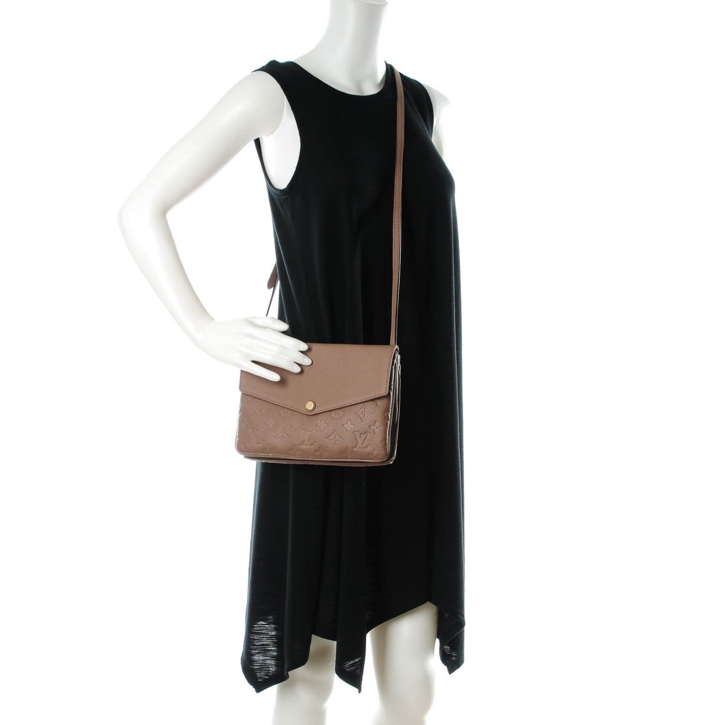 Empreinte Twice Taupe