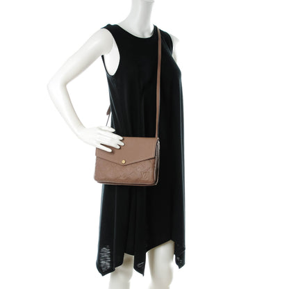 Louis Vuitton Empreinte Twice Taupe 2 of 8