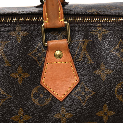Louis Vuitton Monogram Speedy 40 14 of 19