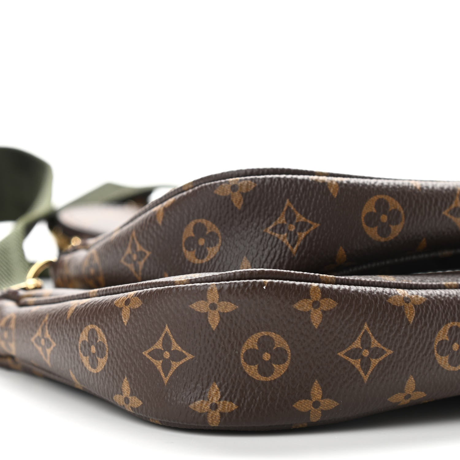 Louis Vuitton Monogram Multi Pochette Accessories Kaki 8 of 9