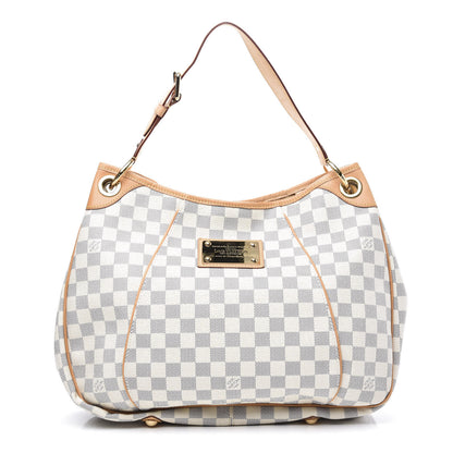 Louis Vuitton Damier Azur Galliera PM 1 of 10