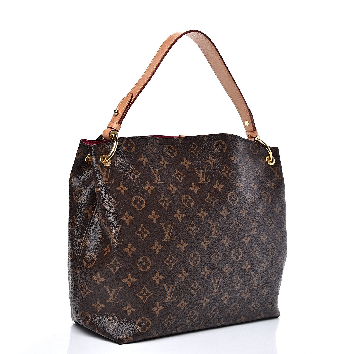 Louis Vuitton Monogram Graceful PM Pivoine 2 of 14