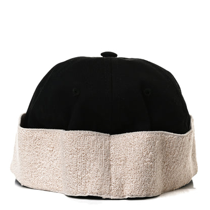Gucci Gabardine Gucci Headband Baseball Hat S Black 5 of 8