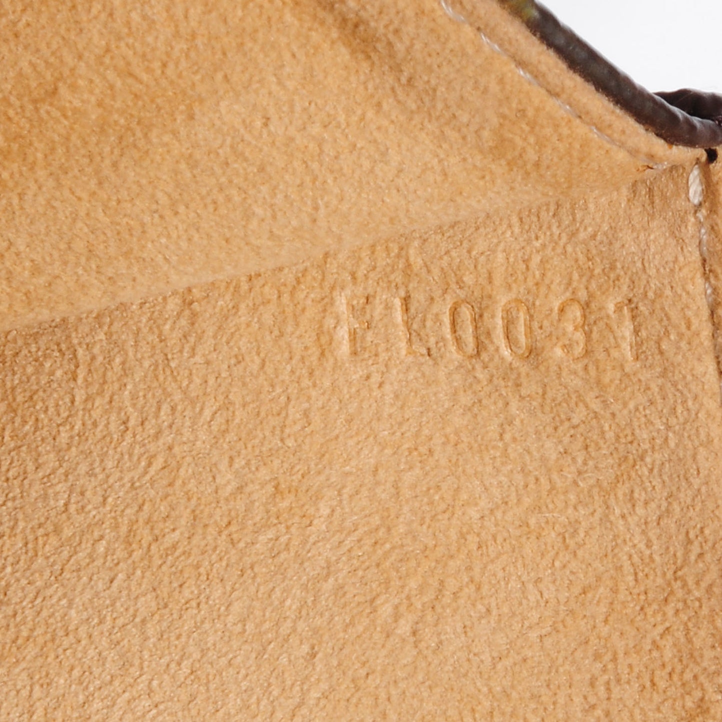 Monogram Pochette Florentine L
