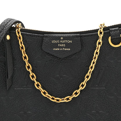 Louis Vuitton Empreinte Easy Pouch On Strap Black 7 of 9