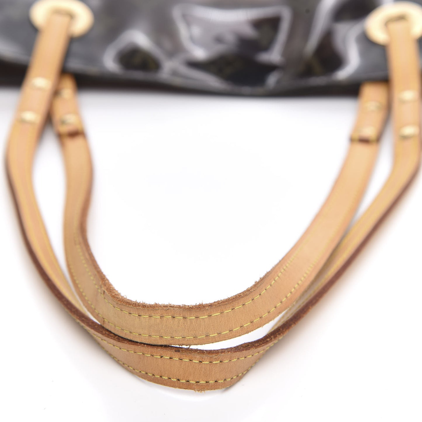 Vinyl Monogram Ambre Sac Cabas GM