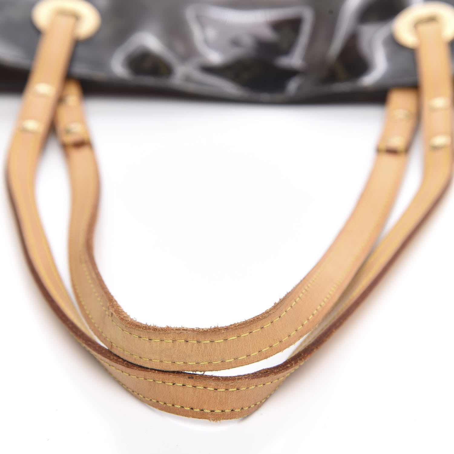 Louis Vuitton Vinyl Monogram Ambre Sac Cabas GM 10 of 11