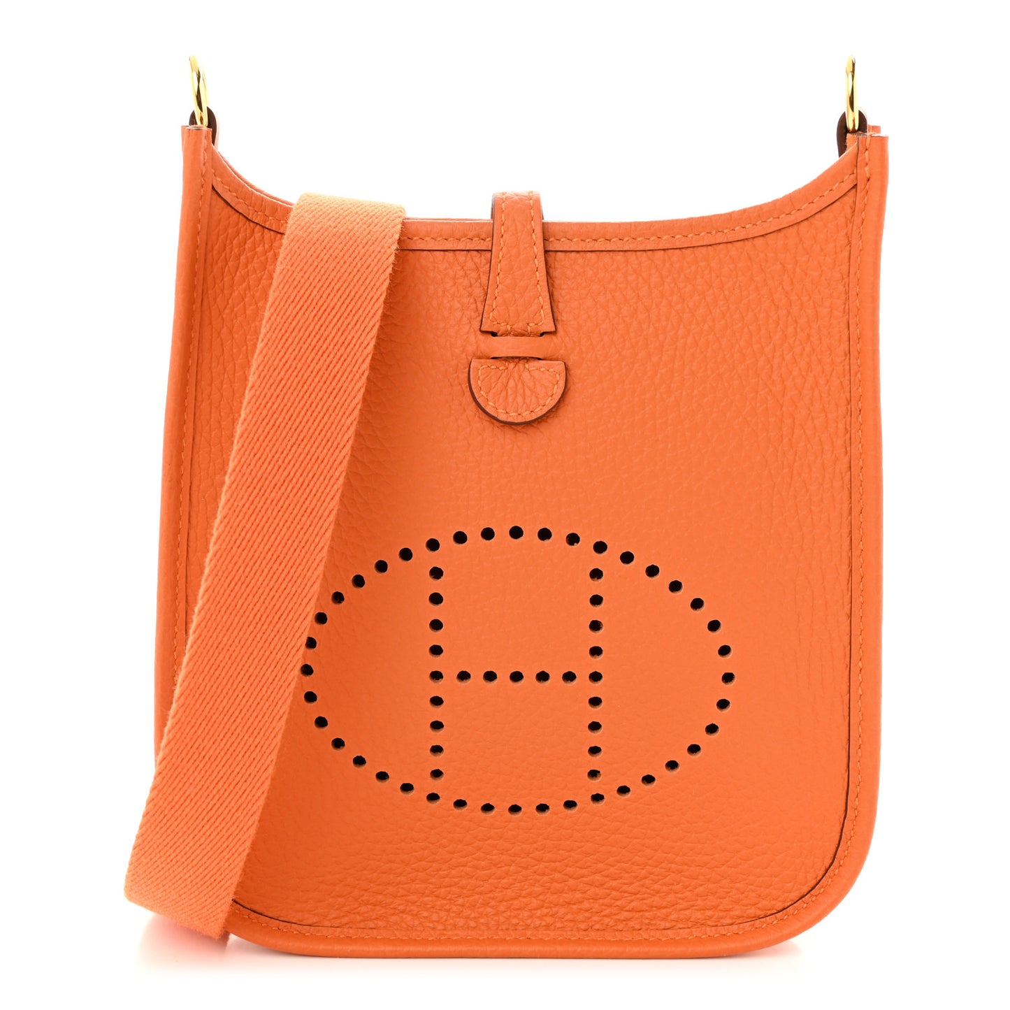 Taurillon Clemence Evelyne TPM Orange