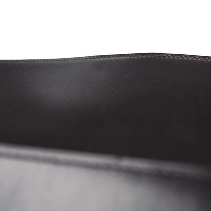 Hermes Box Medor 23 Clutch Chocolate 12 of 13