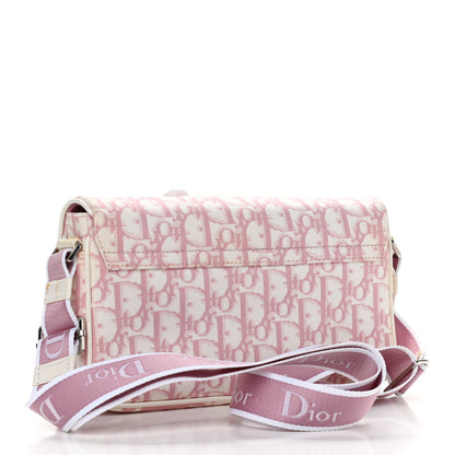 Christian Dior Monogram Girly Shoulder Bag Pink 2 of 12