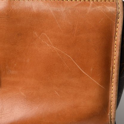 Louis Vuitton Monogram Portable Garment Bag 36 of 36