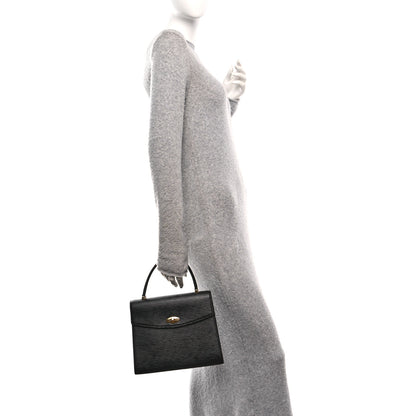 Louis Vuitton Epi Malesherbes Black 3 of 17