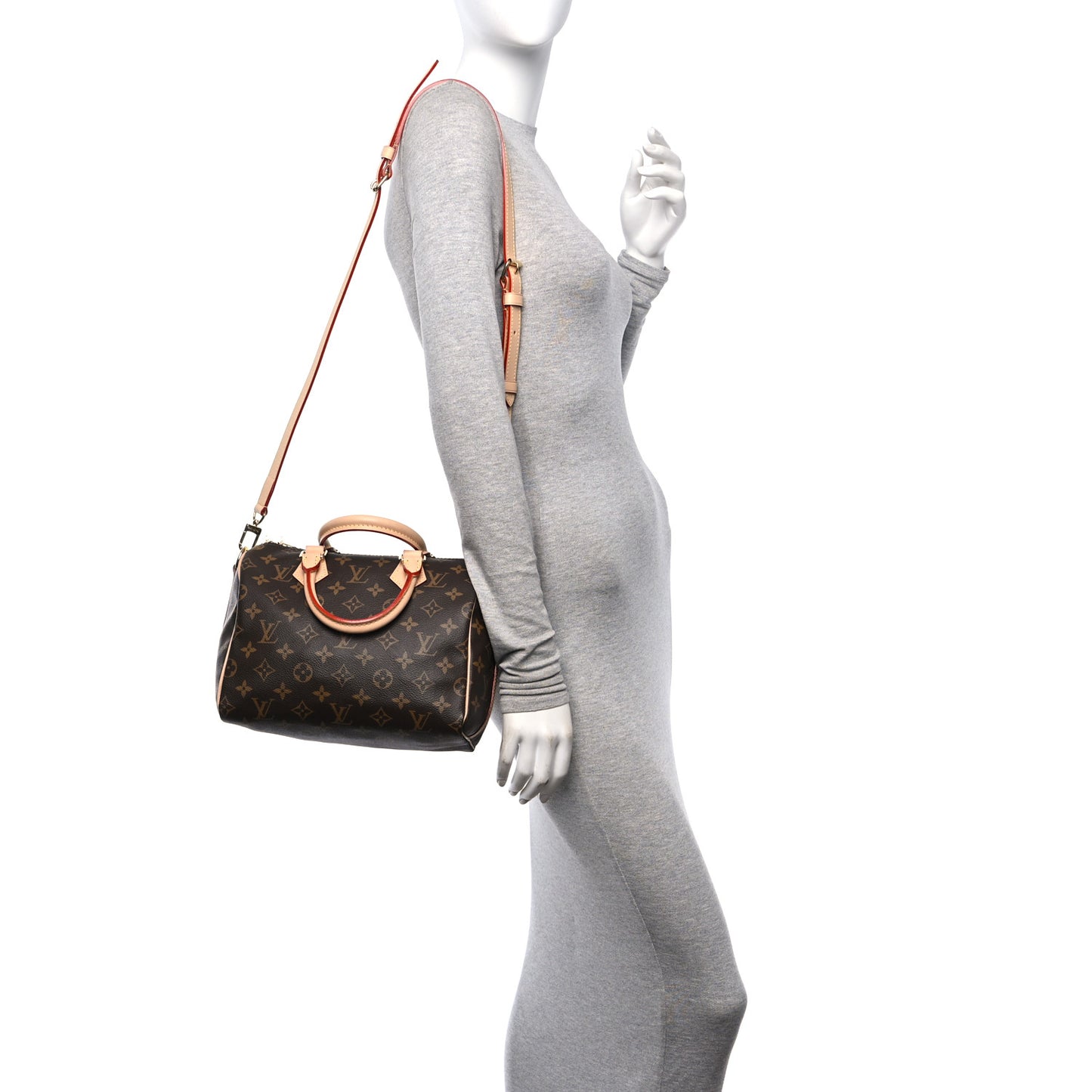 Monogram Speedy Bandouliere 25