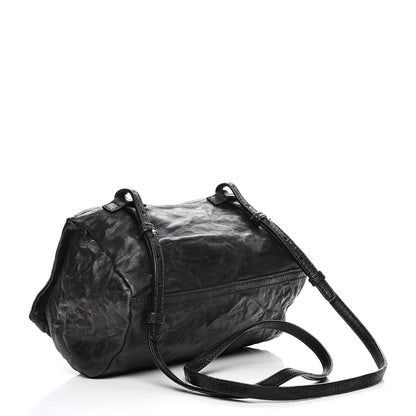 Givenchy Tumbled Sheepskin Mini Pandora Black 3 of 11