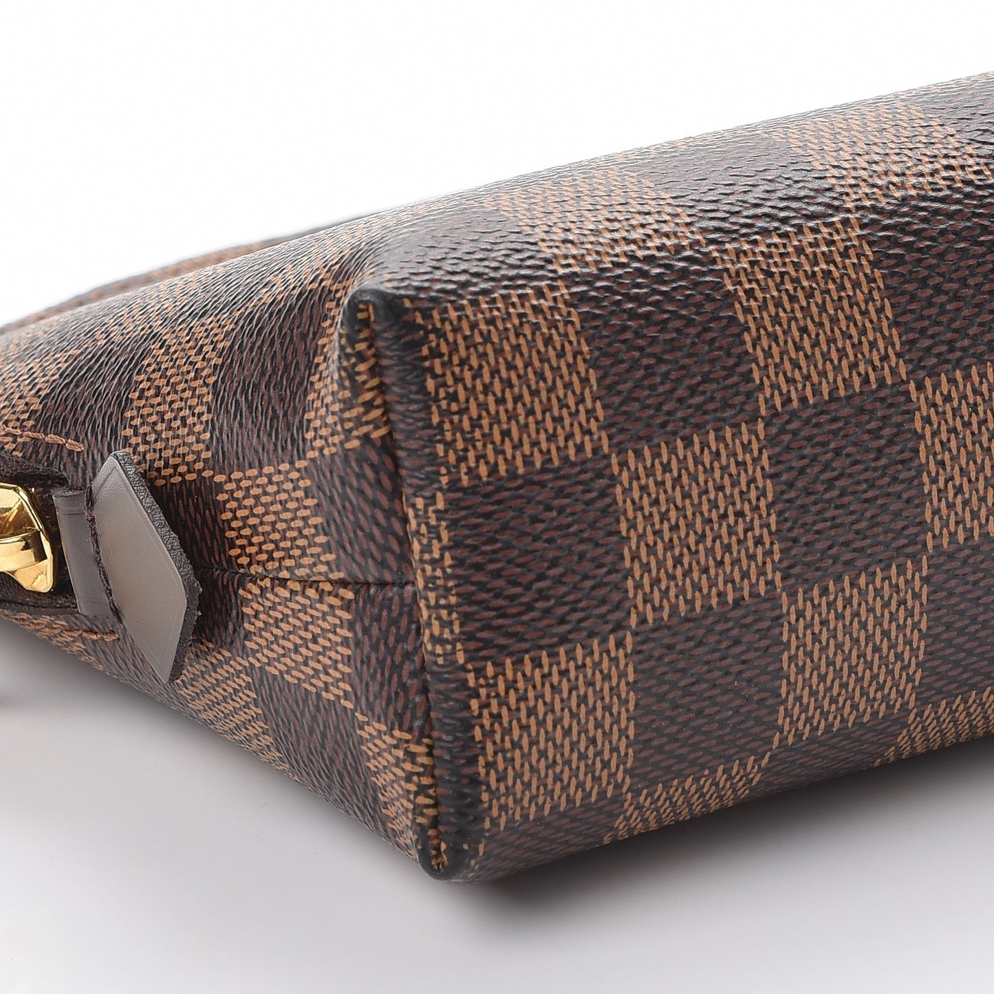 Damier Ebene Cosmetic Pouch GM