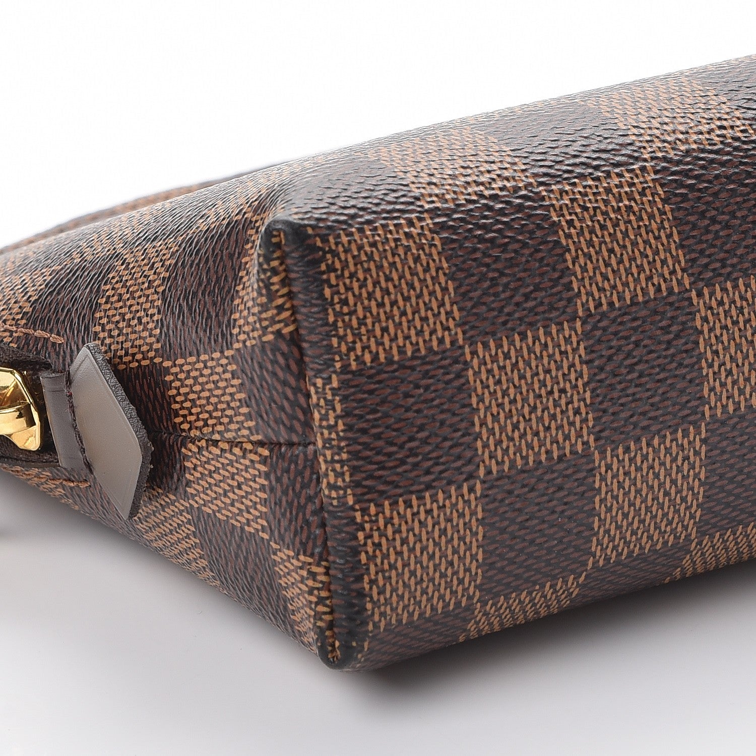 Louis Vuitton Damier Ebene Cosmetic Pouch GM 8 of 9