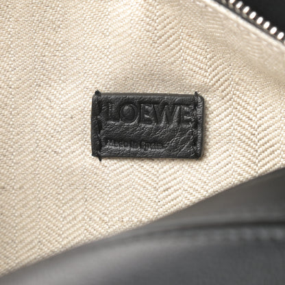 Loewe Calfskin Mini Puzzle Bag Black 6 of 11