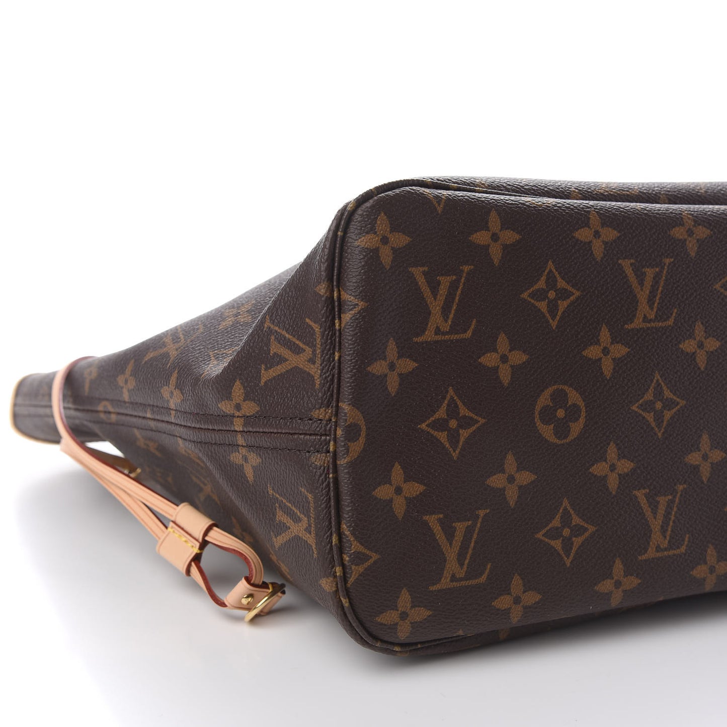 Monogram Neo Neverfull MM Pivoine