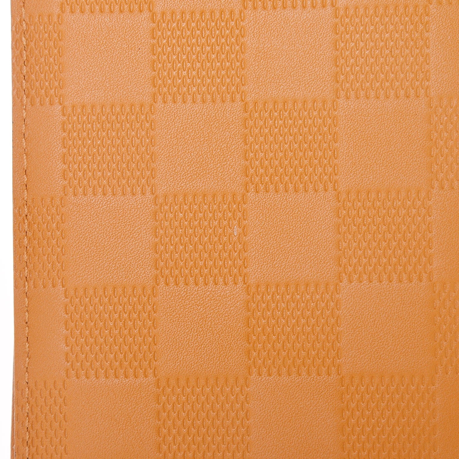 Louis Vuitton Damier Infini Brazza Wallet Solar 9 of 10