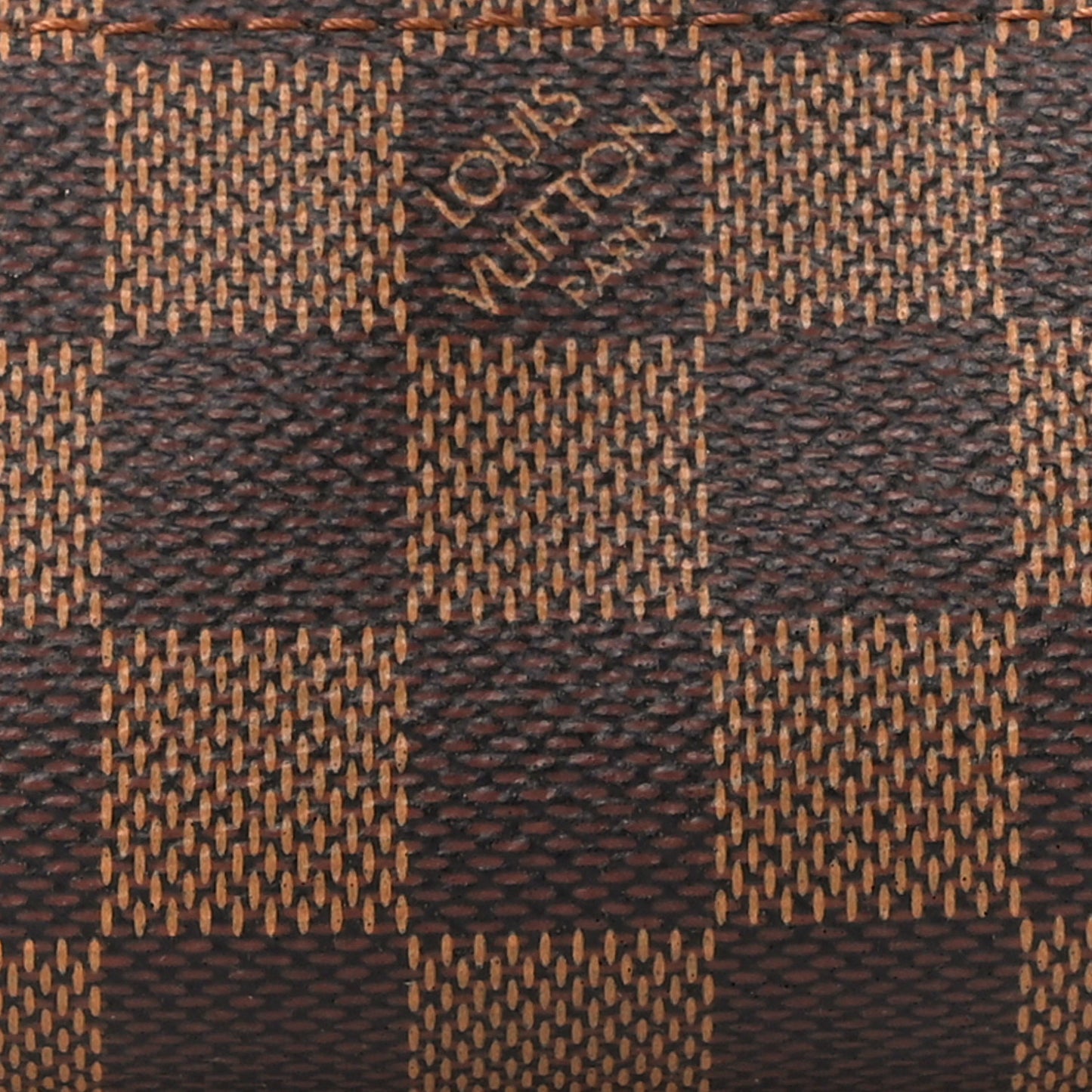 Damier Ebene Mini Papillon