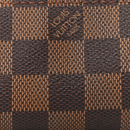 Louis Vuitton Damier Ebene Mini Papillon 7 of 9
