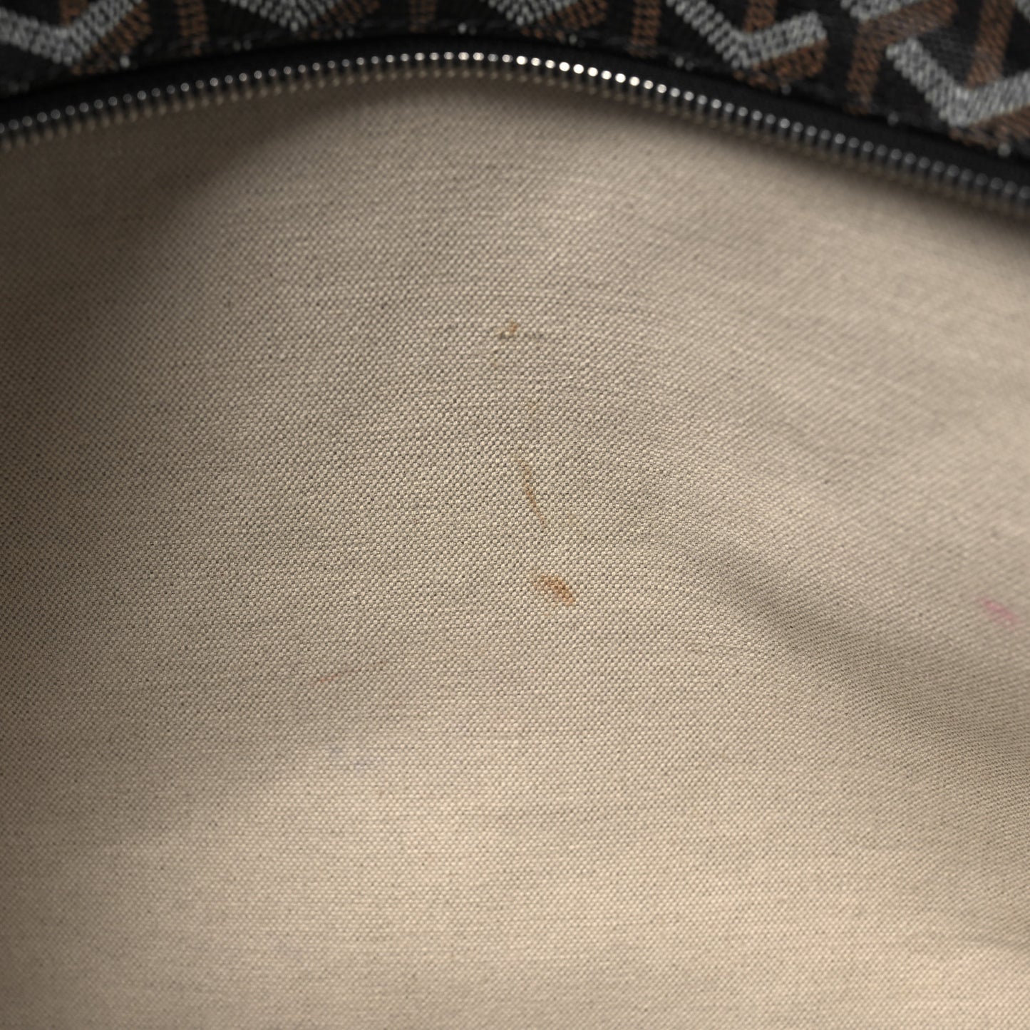 Goyardine Artois MM Black