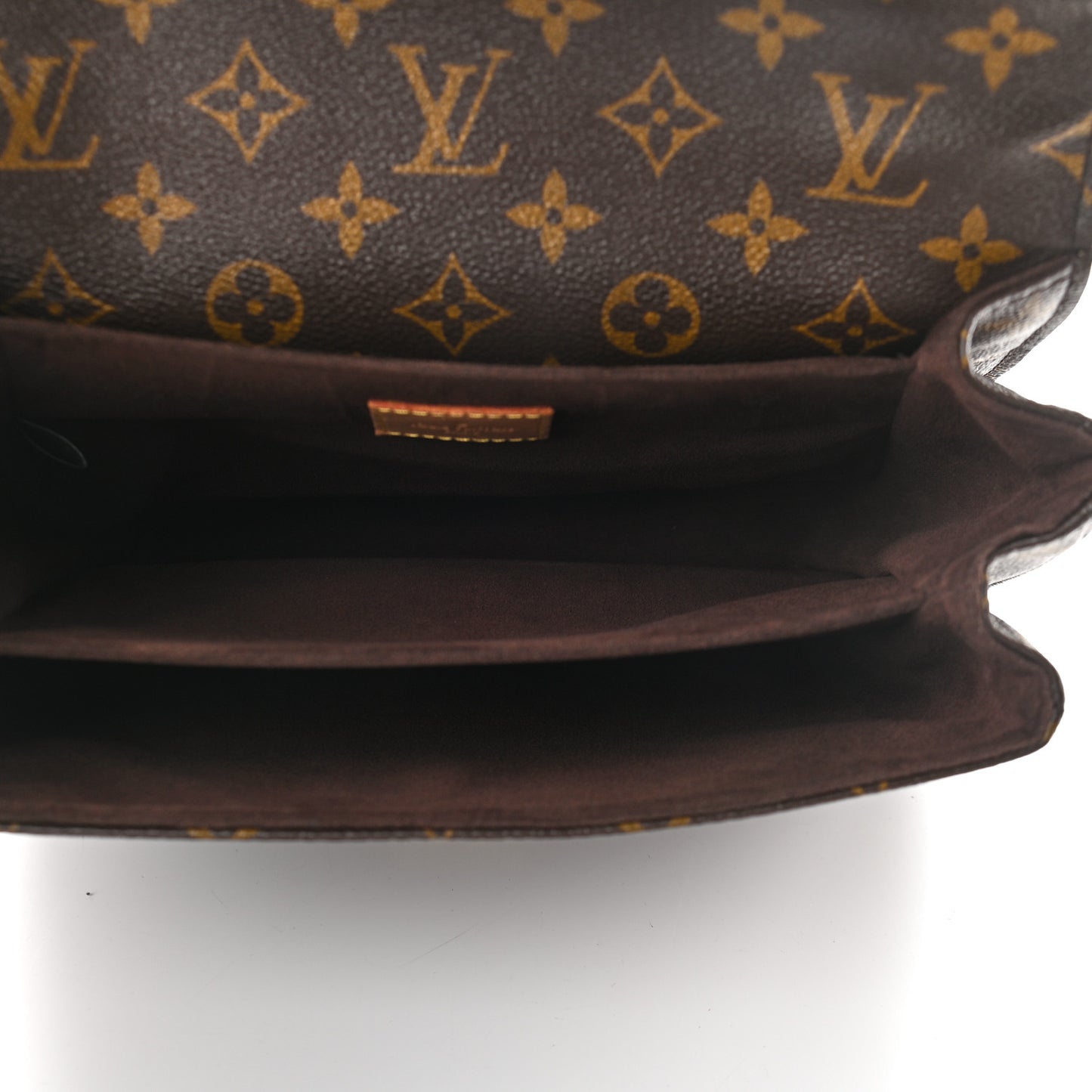 Monogram Pochette Metis