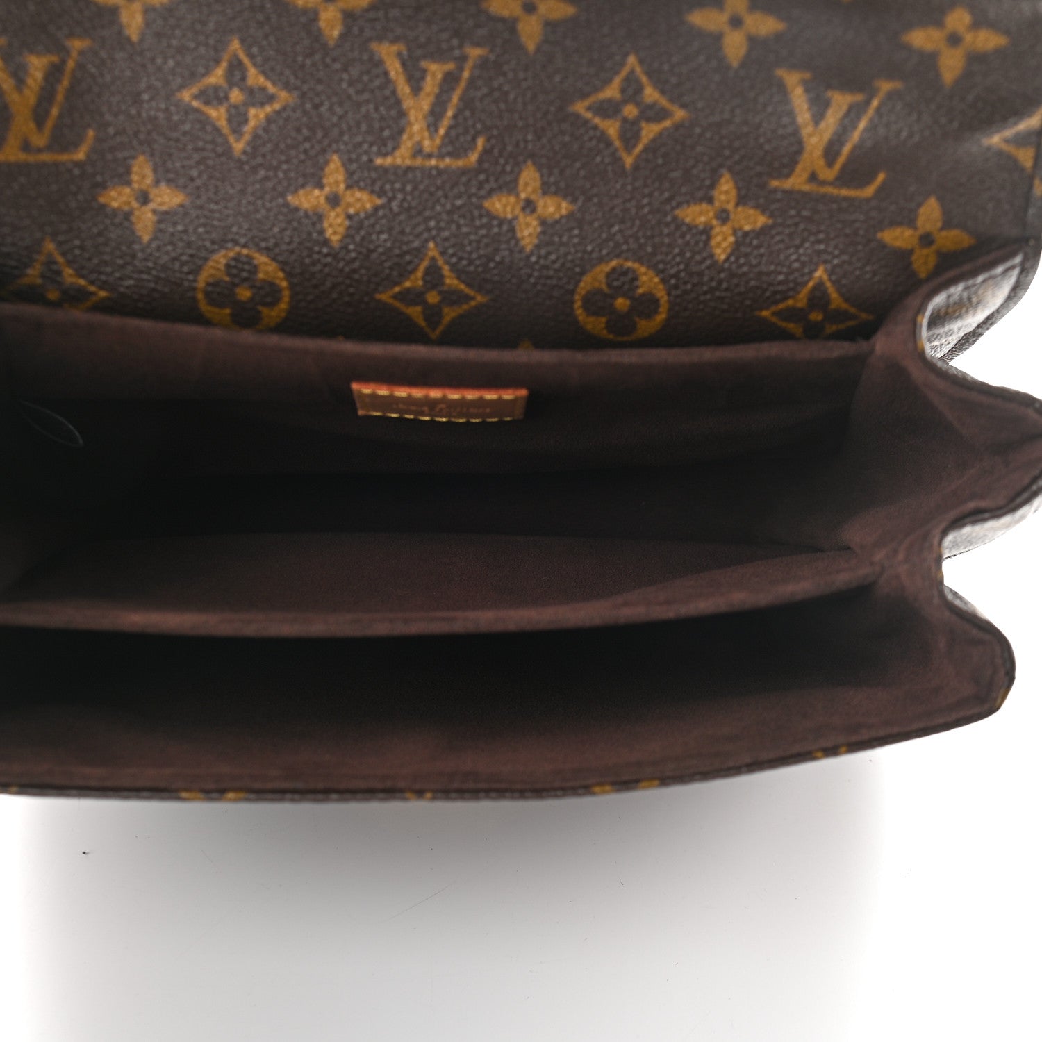 Louis Vuitton Monogram Pochette Metis 5 of 8