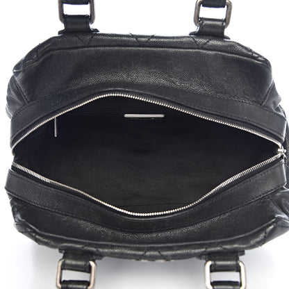 Chanel Caviar Small Outdoor Ligne Doctor Bag Black 6 of 27
