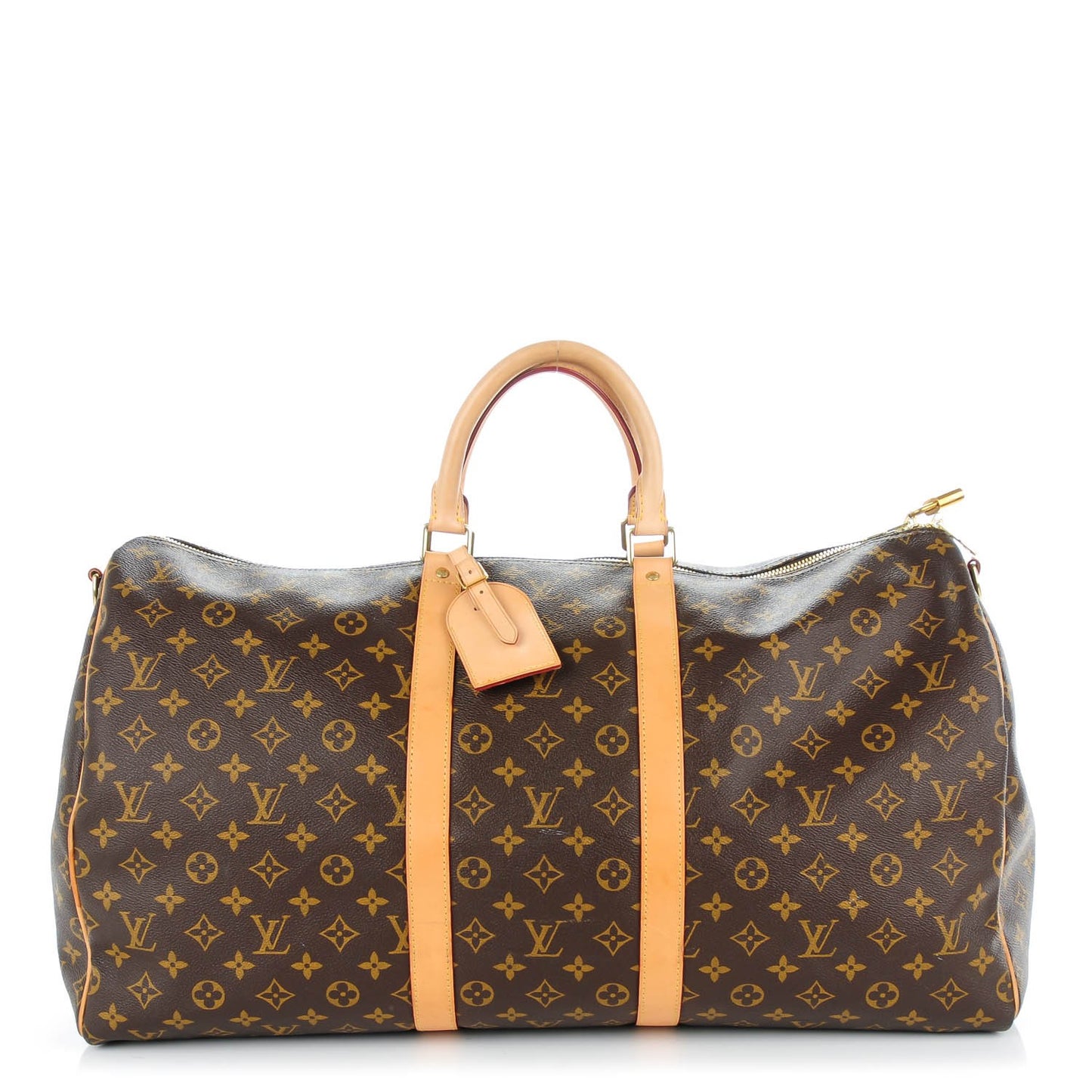 Monogram Keepall Bandouliere 55