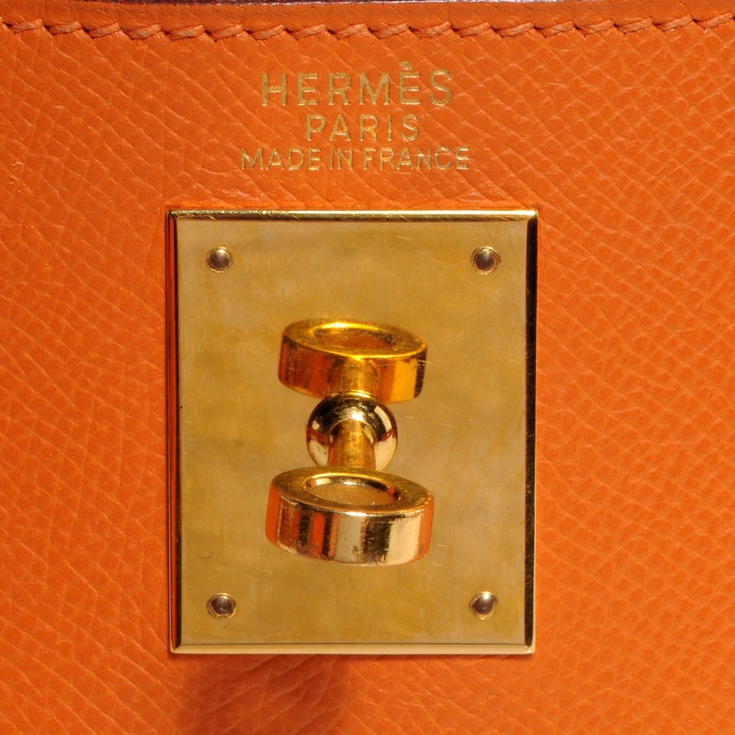 Epsom Kelly Retourne 28 Orange