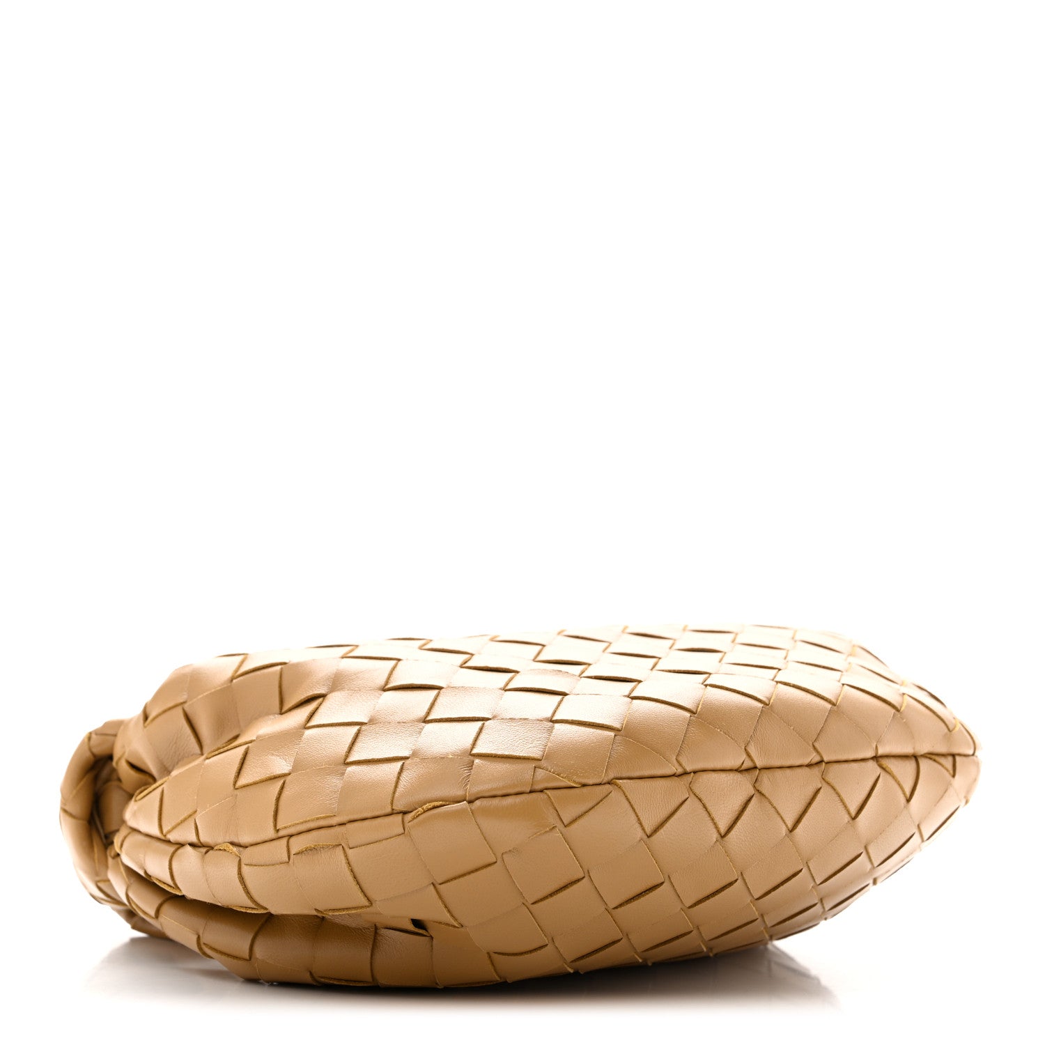 Bottega Veneta Nappa Intrecciato Mini Jodie  Dark Praline 4 of 12